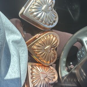 Copper Bundt Cake Pan